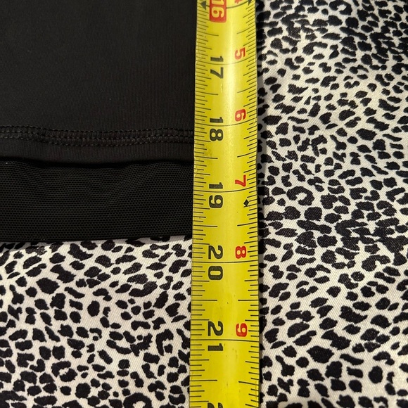 Lululemon fast and free high rise 19” capri size 2 85 - Picture 7 of 13